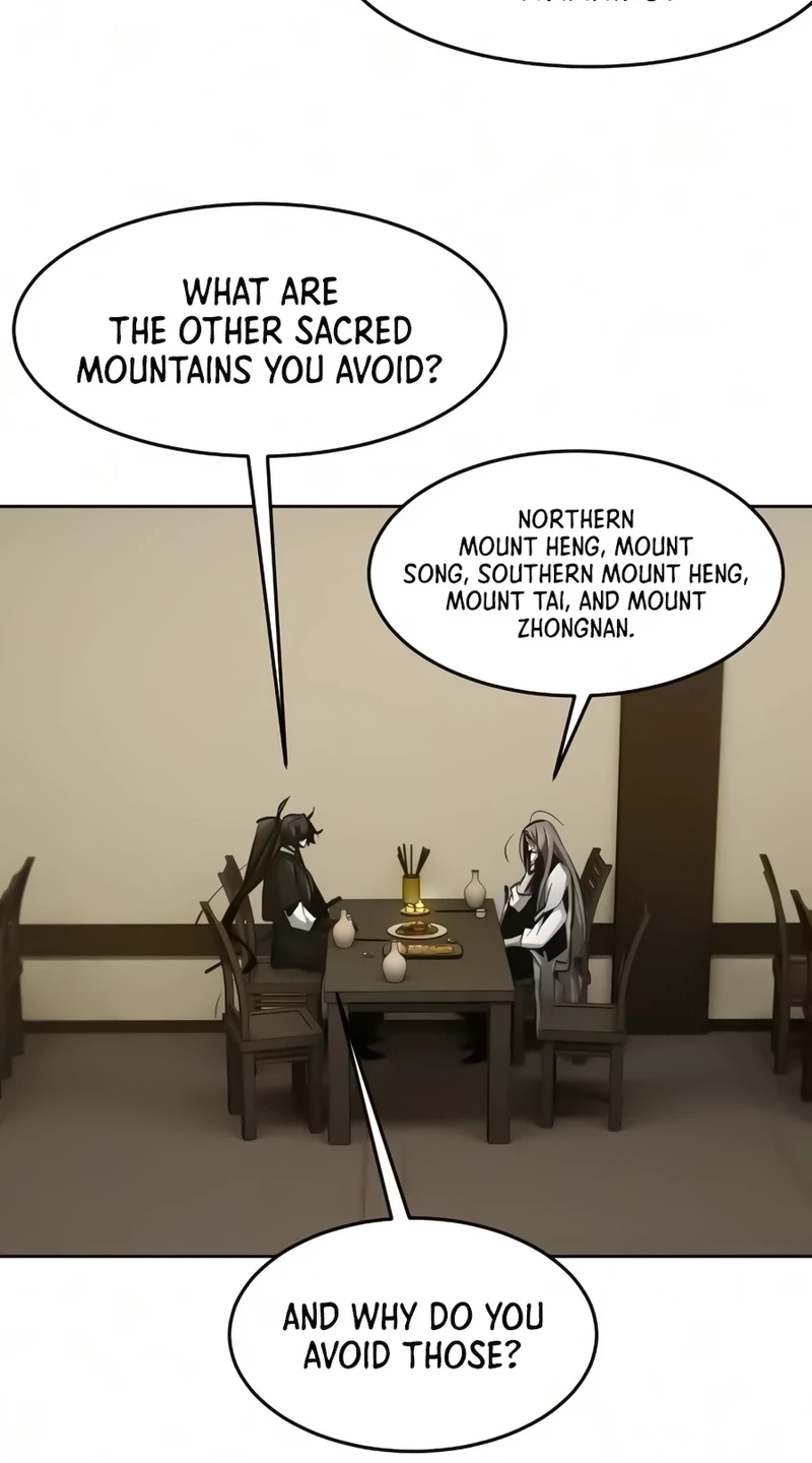 Return of the Mad Demon Chapter 214 page 52 - 