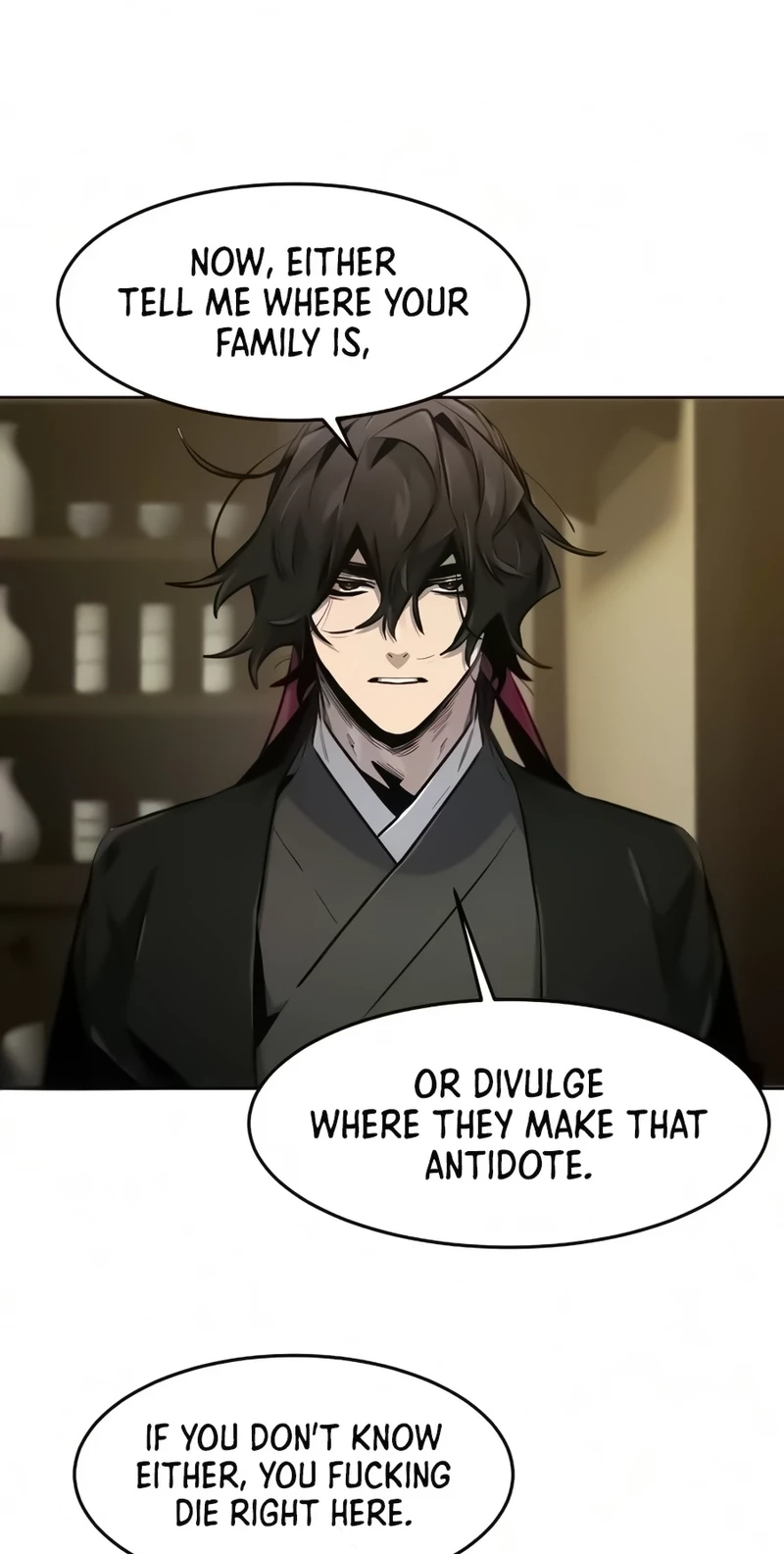 Return of the Mad Demon Chapter 214 page 7 - 