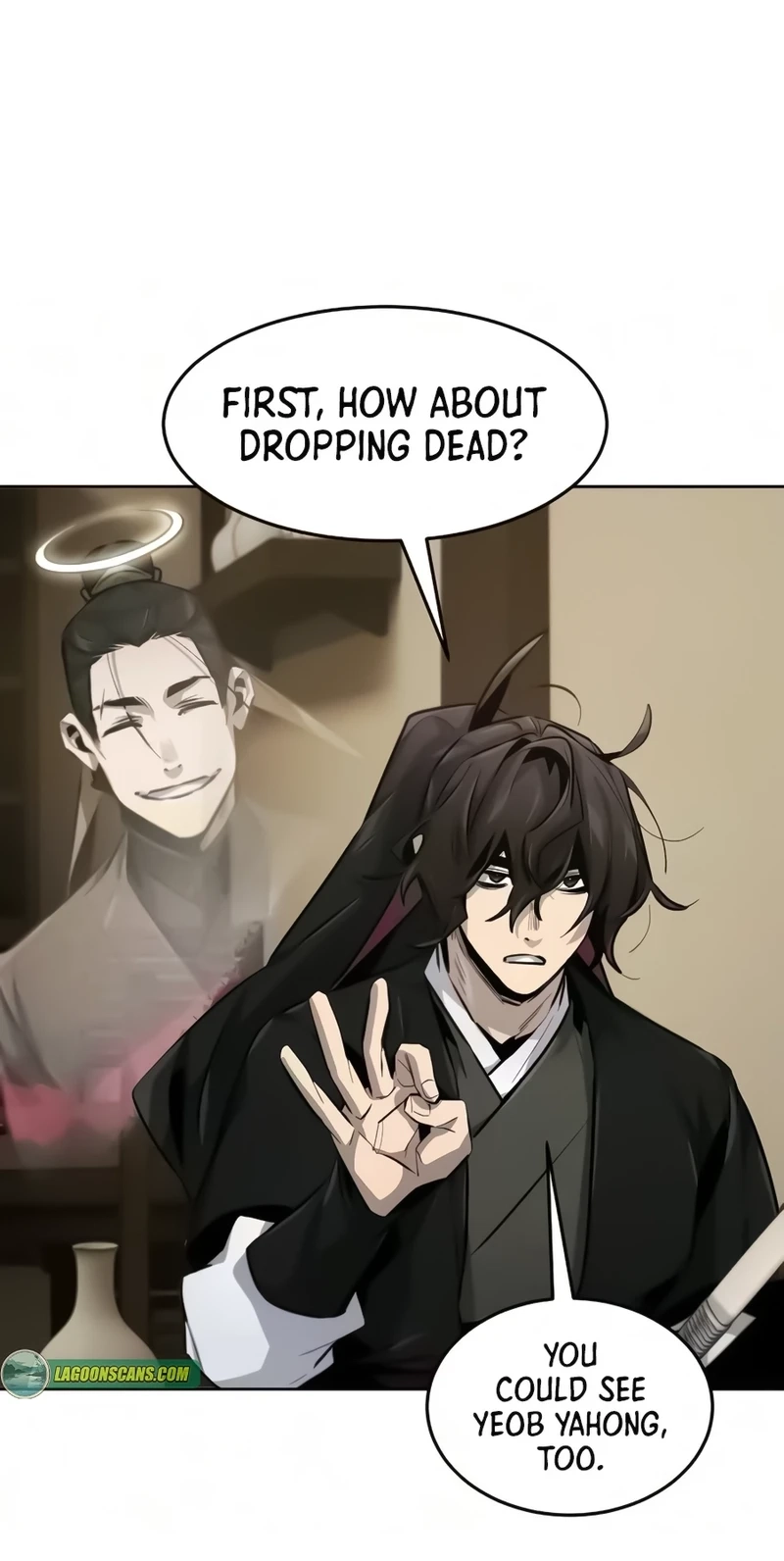 Return of the Mad Demon Chapter 214 page 64 - 