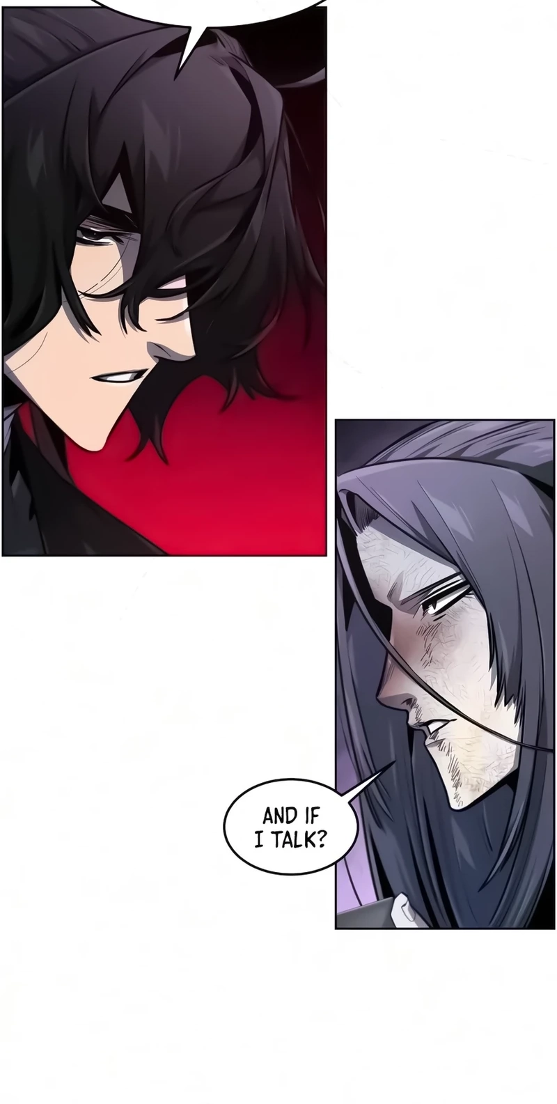 Return of the Mad Demon Chapter 214 page 8 - 