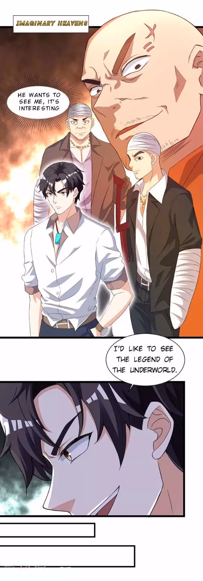 Read Return of the Master chapter 10 image 10 on Lezhin