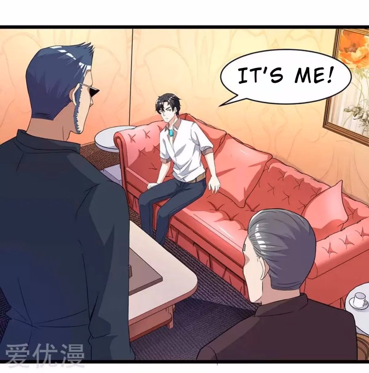 Read Return of the Master chapter 10 image 13 on Lezhin