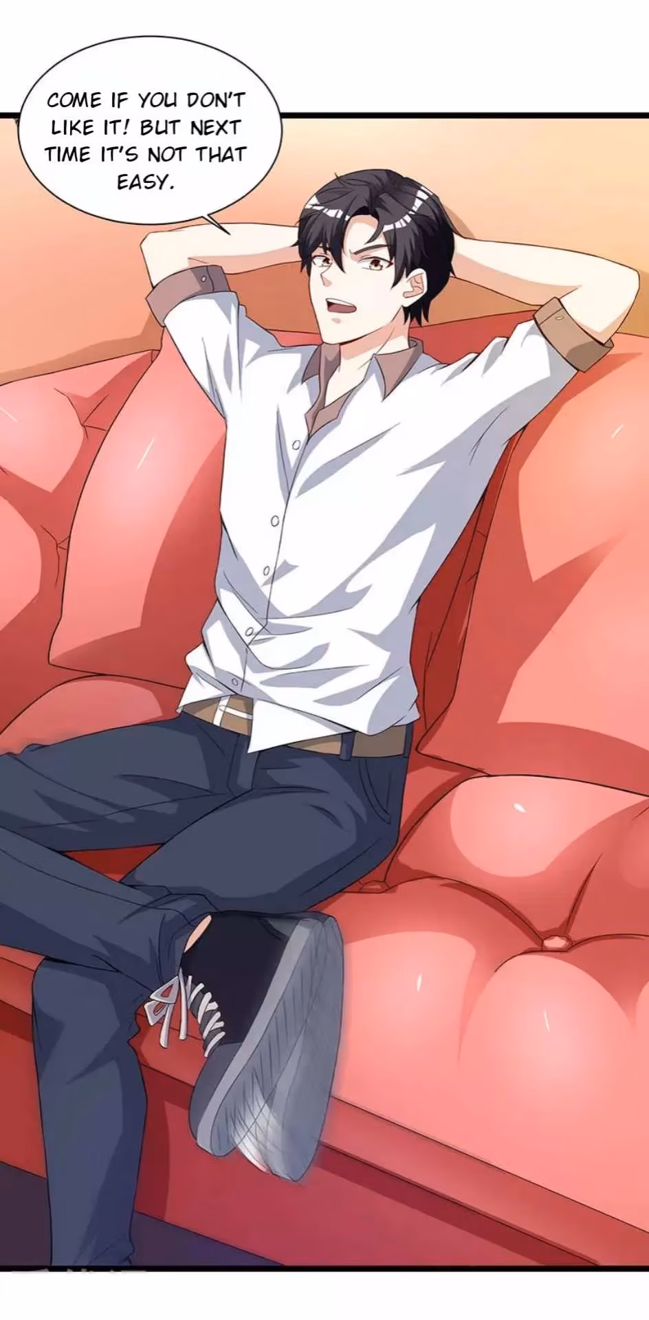 Read Return of the Master chapter 10 image 14 on Lezhin