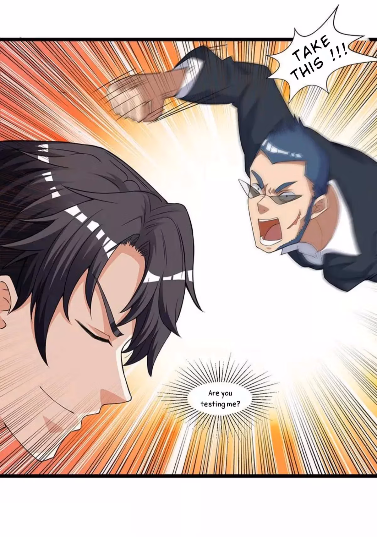 Read Return of the Master chapter 10 image 16 on Lezhin