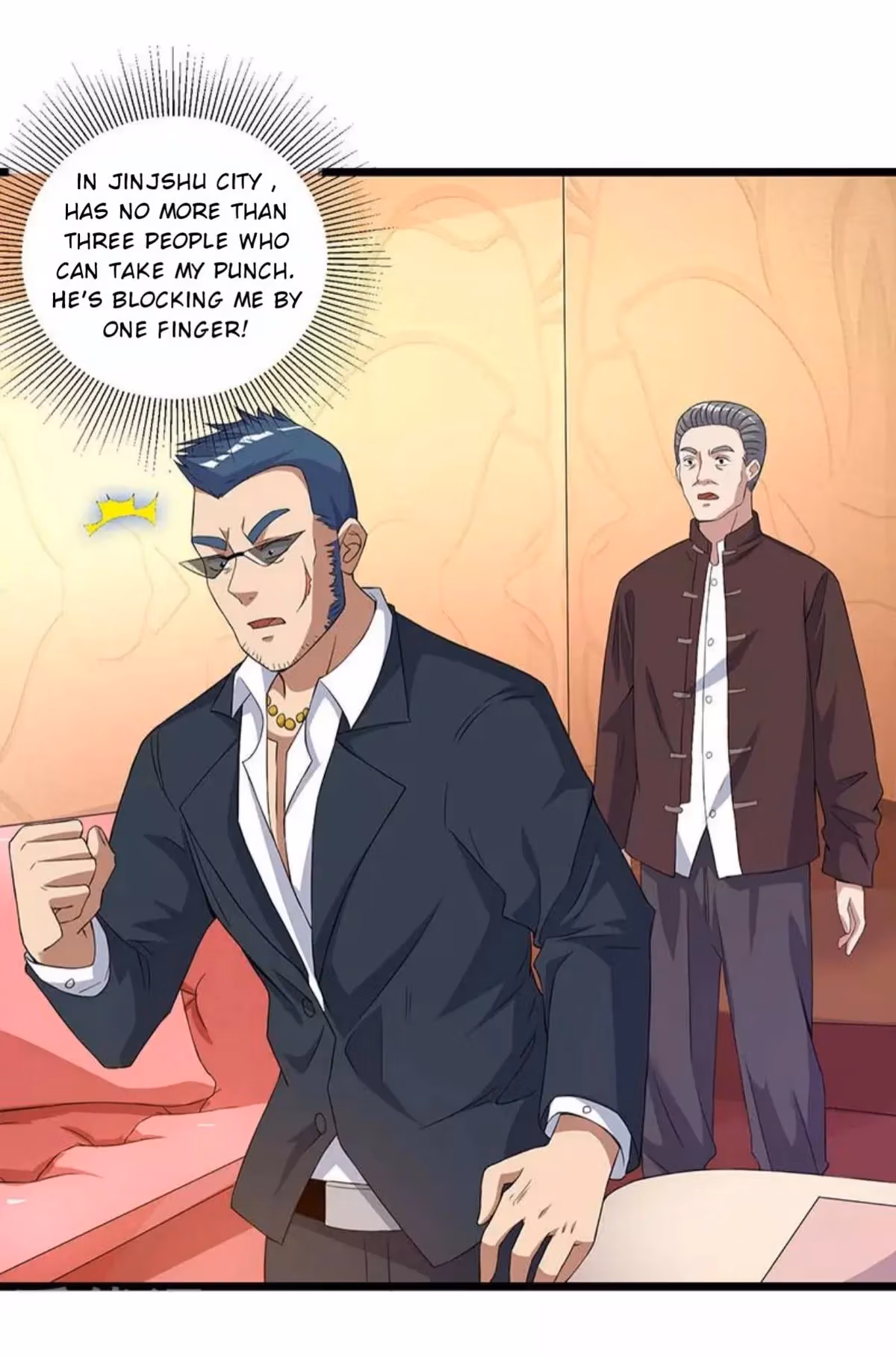 Read Return of the Master chapter 10 image 19 on Lezhin