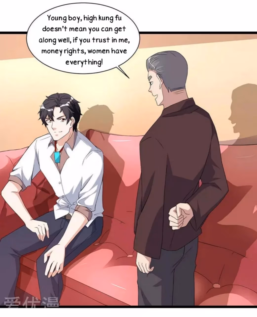 Read Return of the Master chapter 10 image 24 on Lezhin