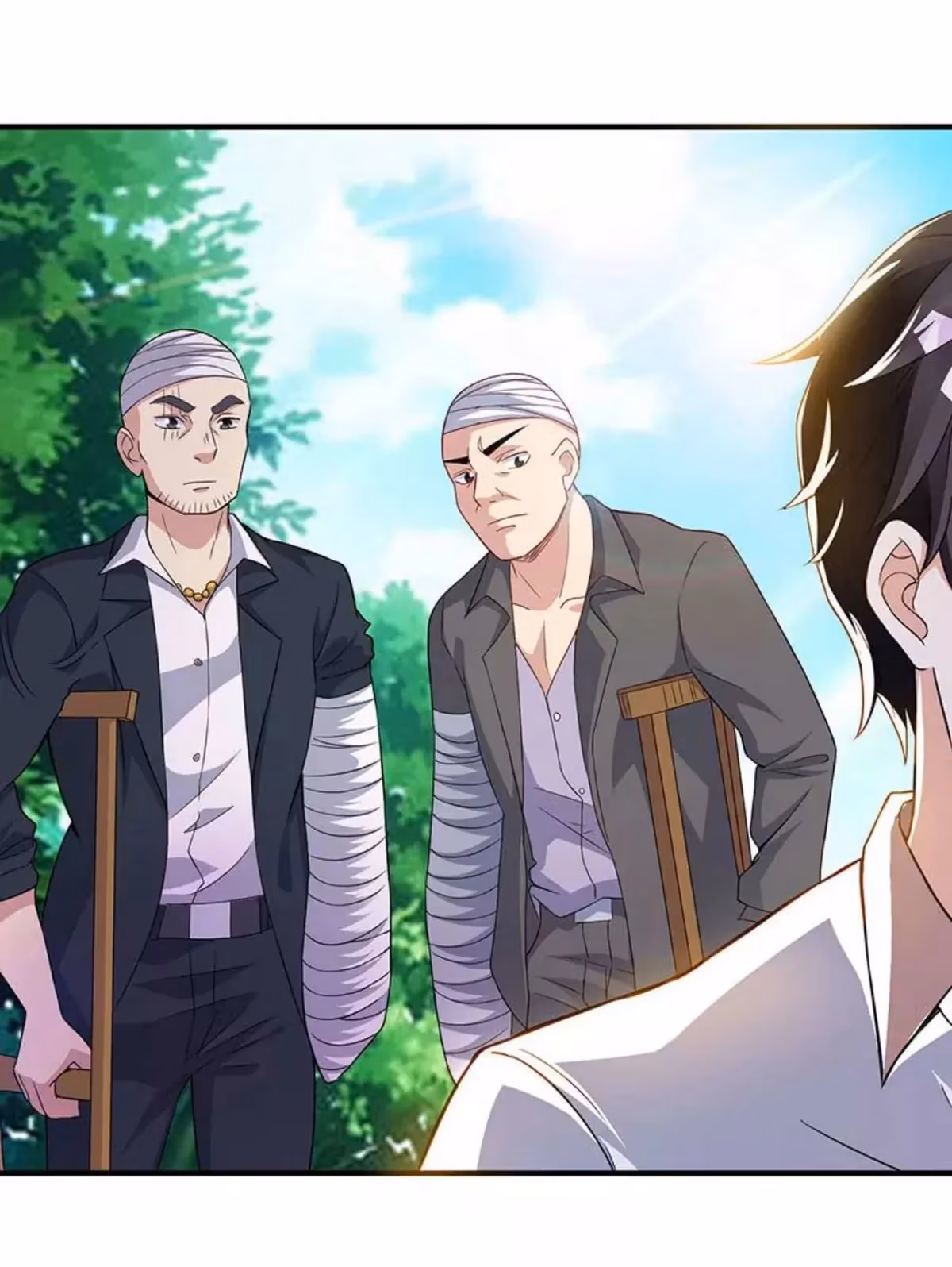 Read Return of the Master chapter 10 image 5 on Lezhin
