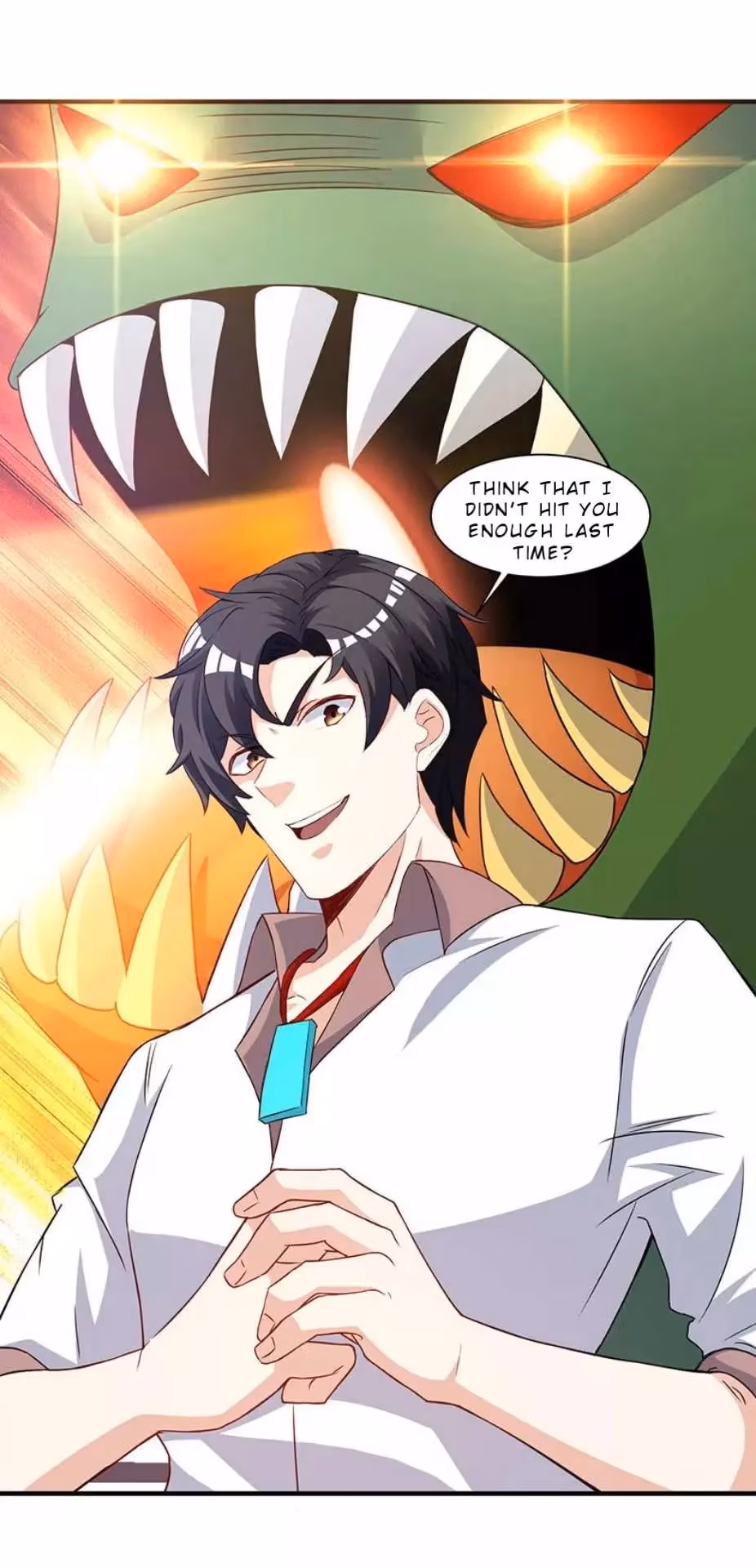 Read Return of the Master chapter 10 image 7 on Lezhin