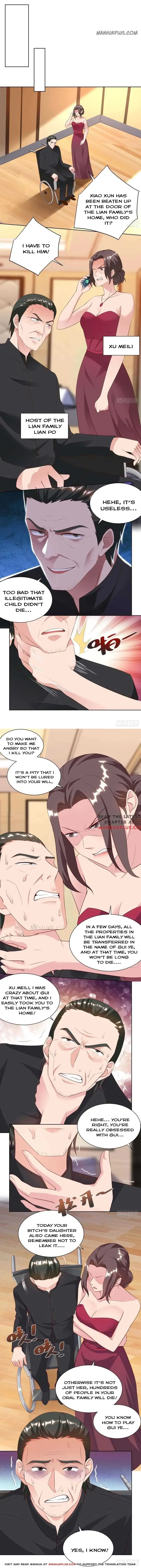 Read Return of the Master chapter 100 image 1 on Lezhin