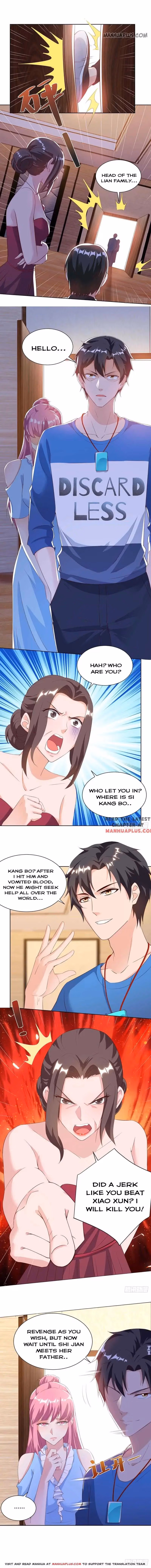 Read Return of the Master chapter 100 image 2 on Lezhin