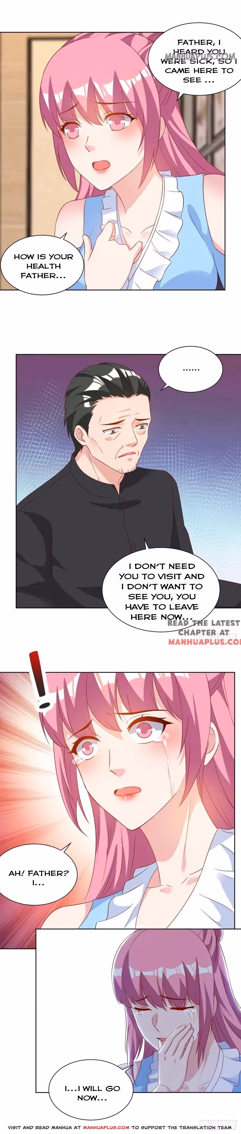 Read Return of the Master chapter 100 image 3 on Lezhin