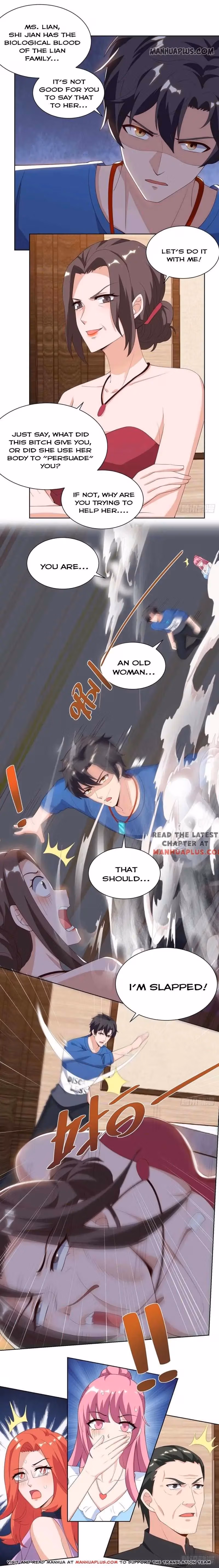 Read Return of the Master chapter 100 image 5 on Lezhin