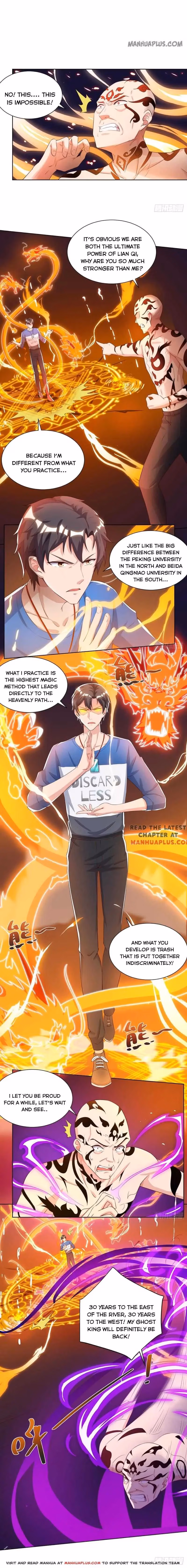 Read Return of the Master chapter 102 image 0 on Lezhin