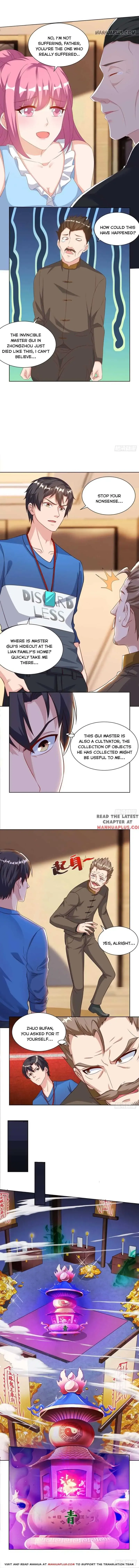 Read Return of the Master chapter 102 image 3 on Lezhin