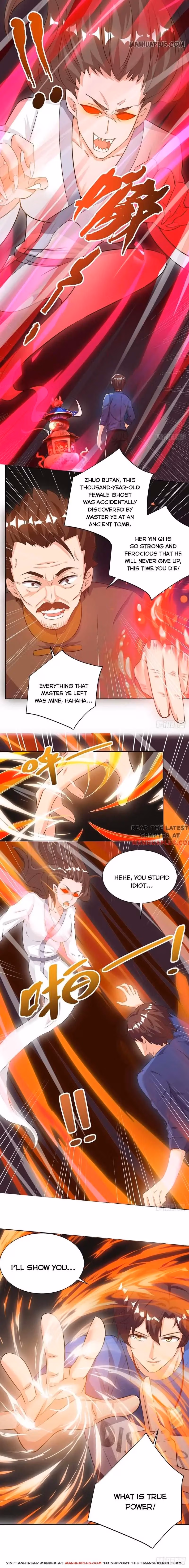 Read Return of the Master chapter 102 image 5 on Lezhin