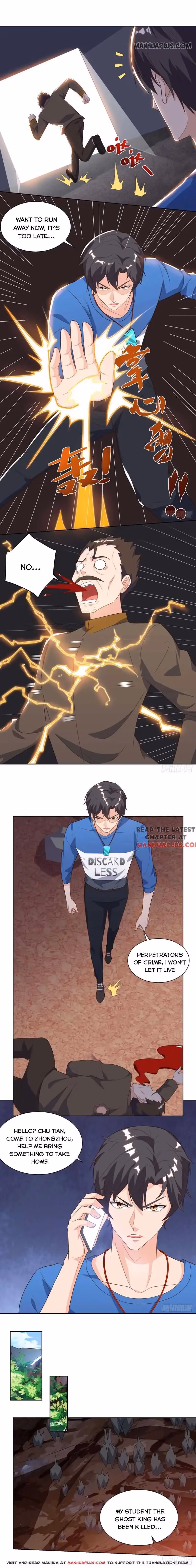 Read Return of the Master chapter 103 image 1 on Lezhin