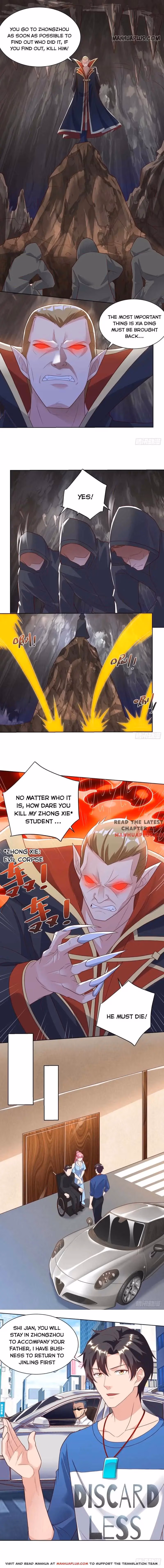 Read Return of the Master chapter 103 image 2 on Lezhin