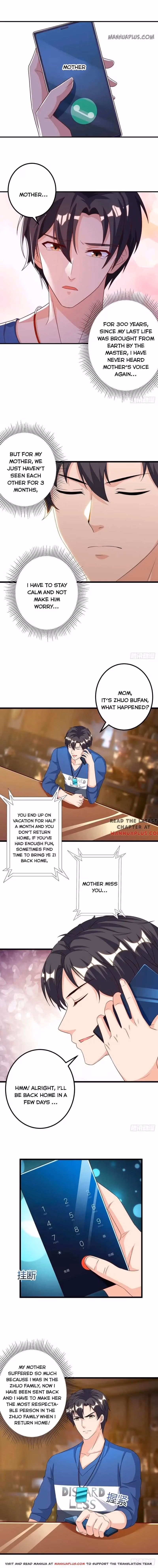Read Return of the Master chapter 105 image 0 on Lezhin