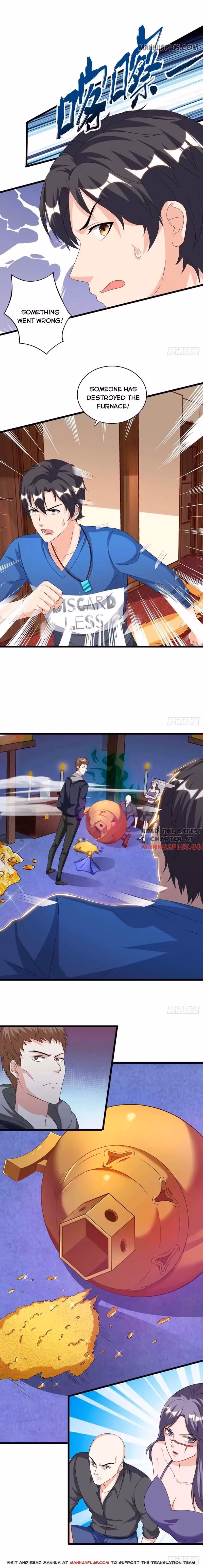 Read Return of the Master chapter 105 image 1 on Lezhin