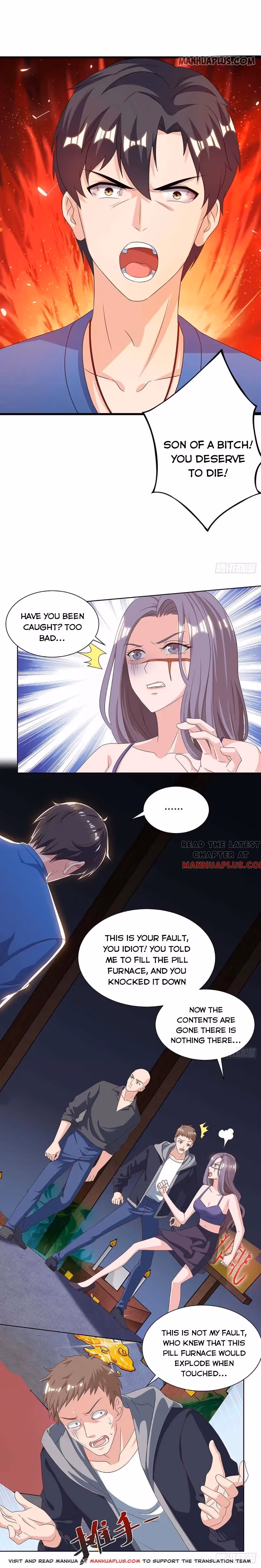 Read Return of the Master chapter 105 image 2 on Lezhin