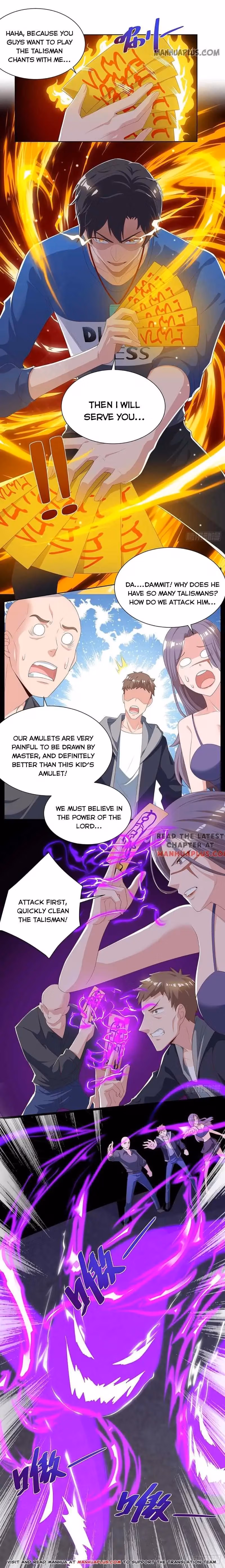 Read Return of the Master chapter 105 image 4 on Lezhin