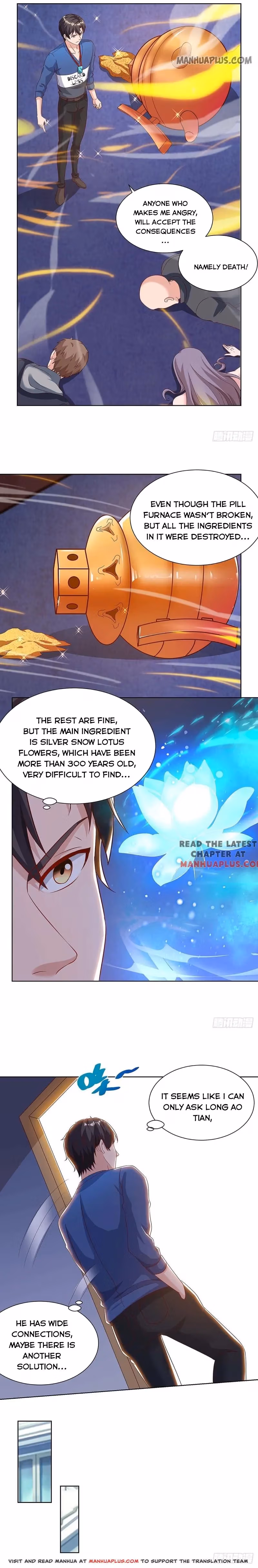 Read Return of the Master chapter 105 image 6 on Lezhin