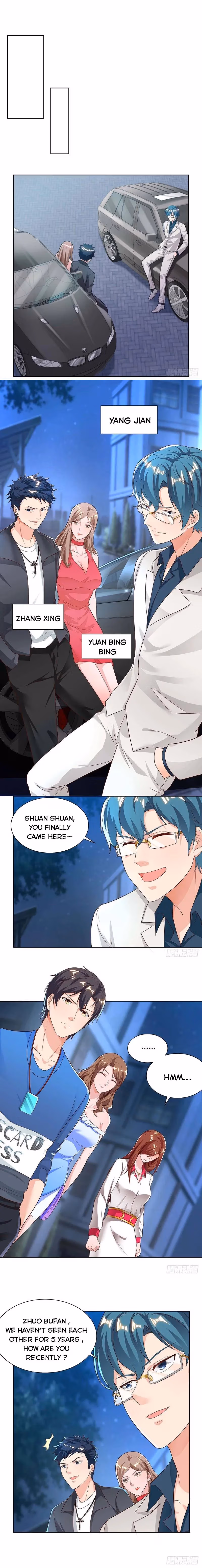 Read Return of the Master chapter 110 image 0 on Lezhin