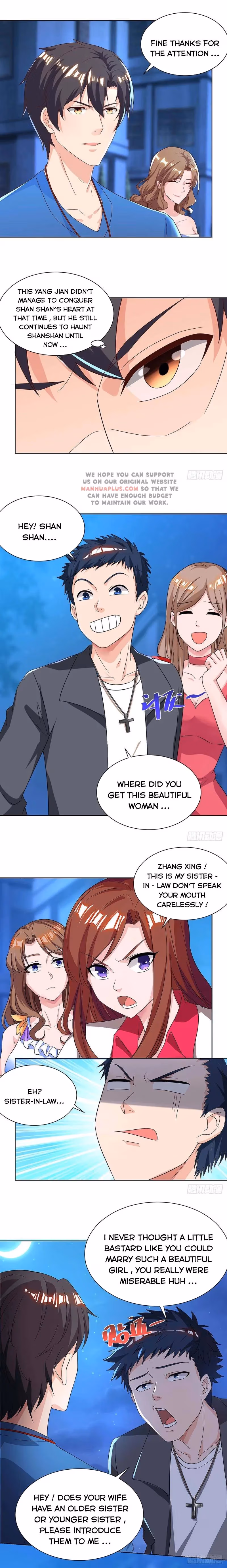 Read Return of the Master chapter 110 image 1 on Lezhin