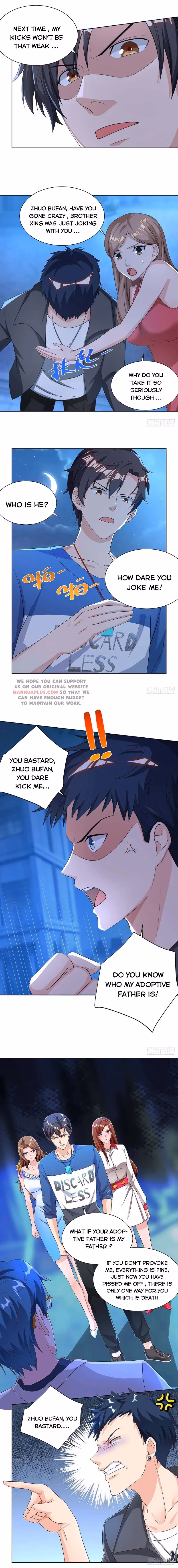 Read Return of the Master chapter 110 image 3 on Lezhin