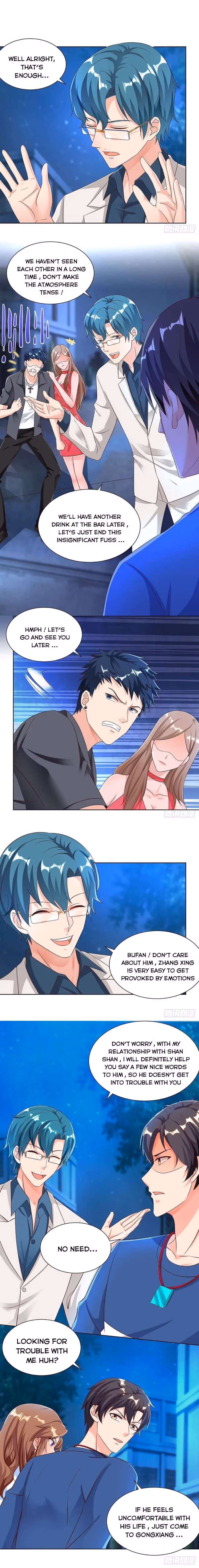 Read Return of the Master chapter 110 image 4 on Lezhin