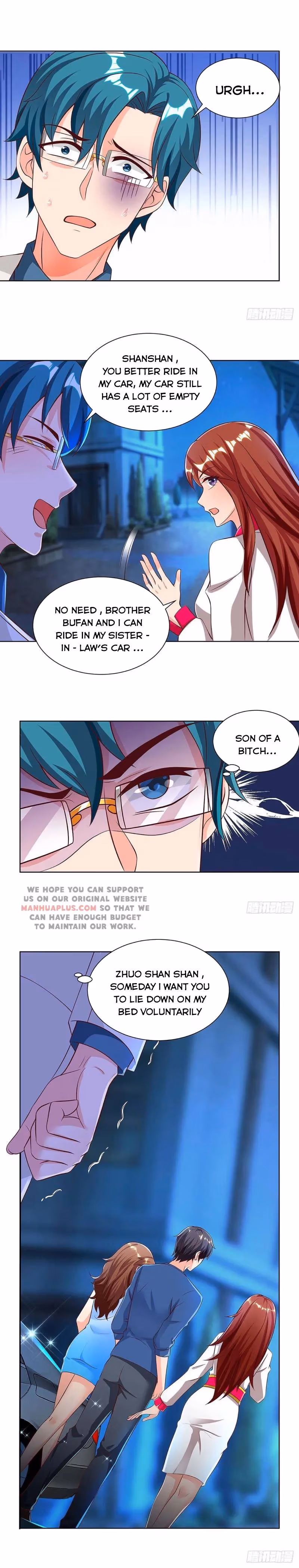 Read Return of the Master chapter 110 image 5 on Lezhin