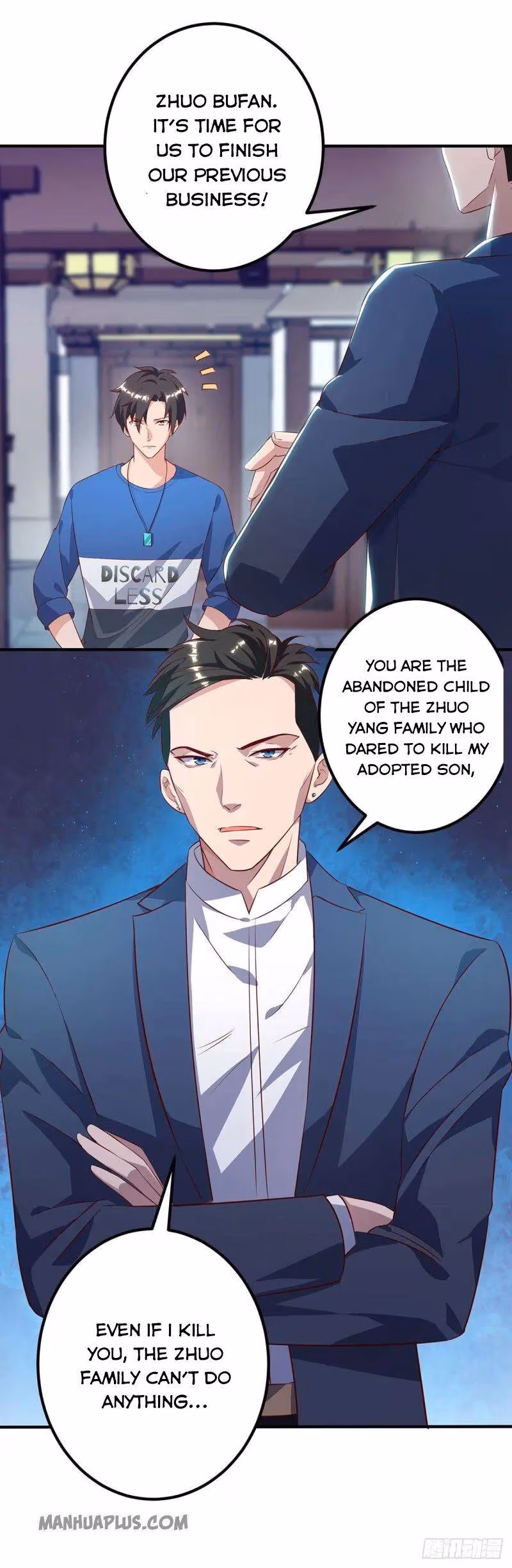 Read Return of the Master chapter 112 image 14 on Lezhin