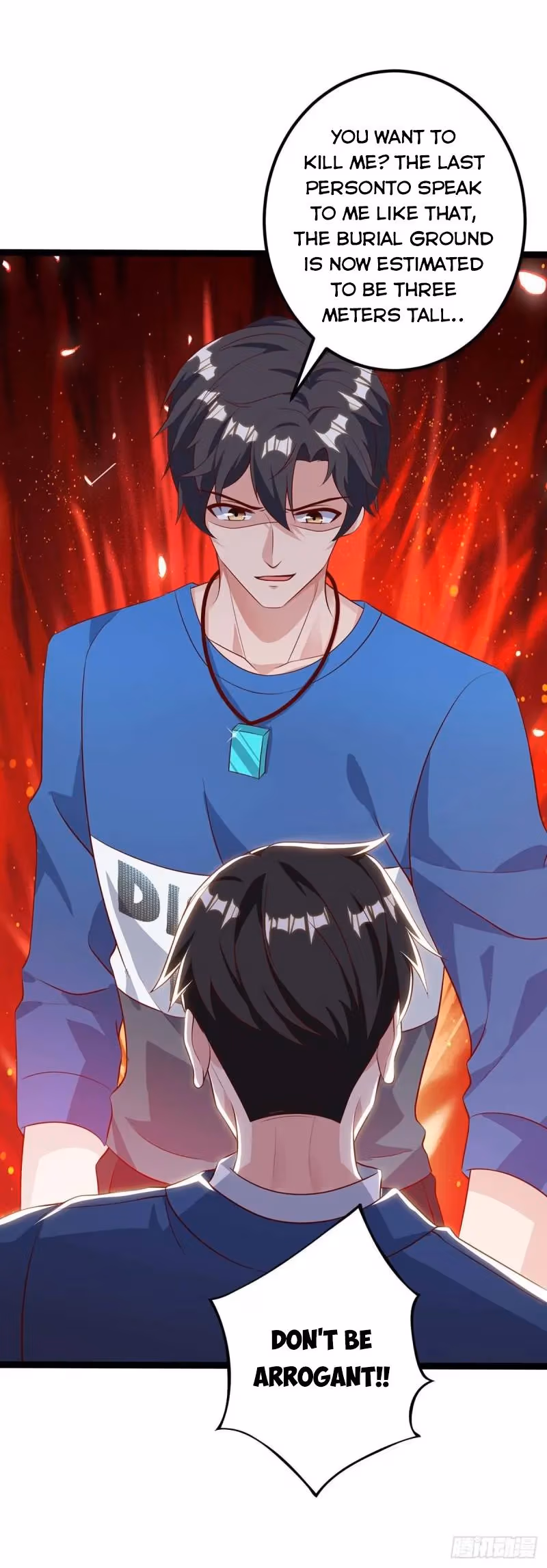 Read Return of the Master chapter 112 image 19 on Lezhin