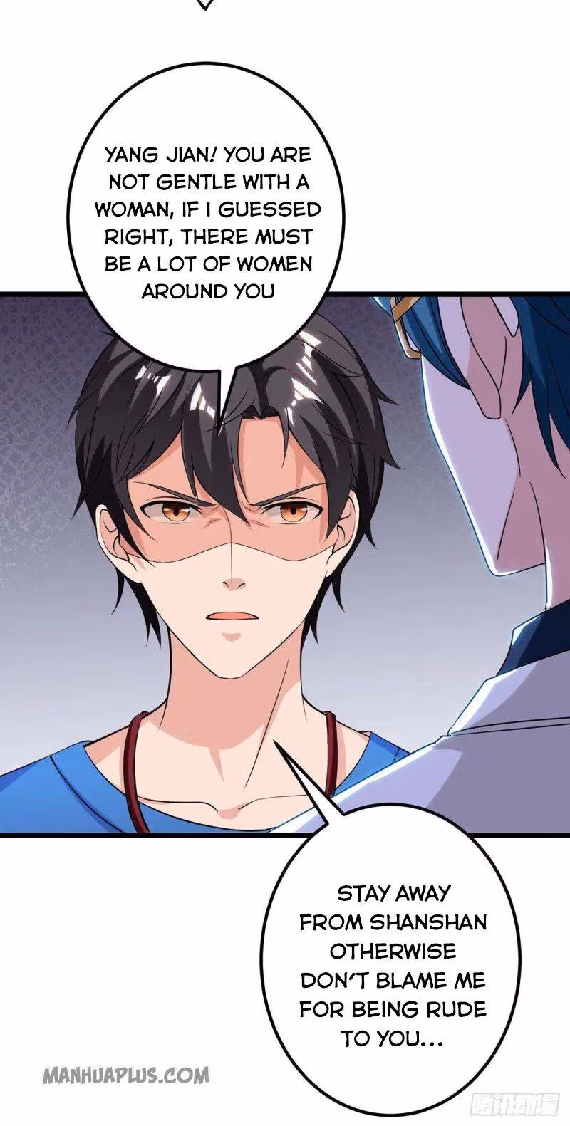 Read Return of the Master chapter 112 image 2 on Lezhin