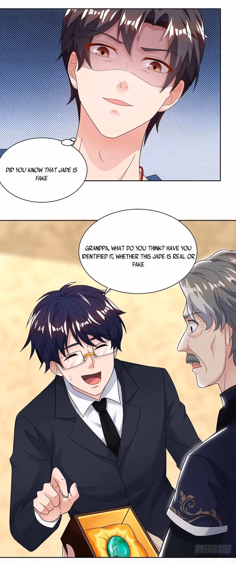Read Return of the Master chapter 118 image 11 on Lezhin