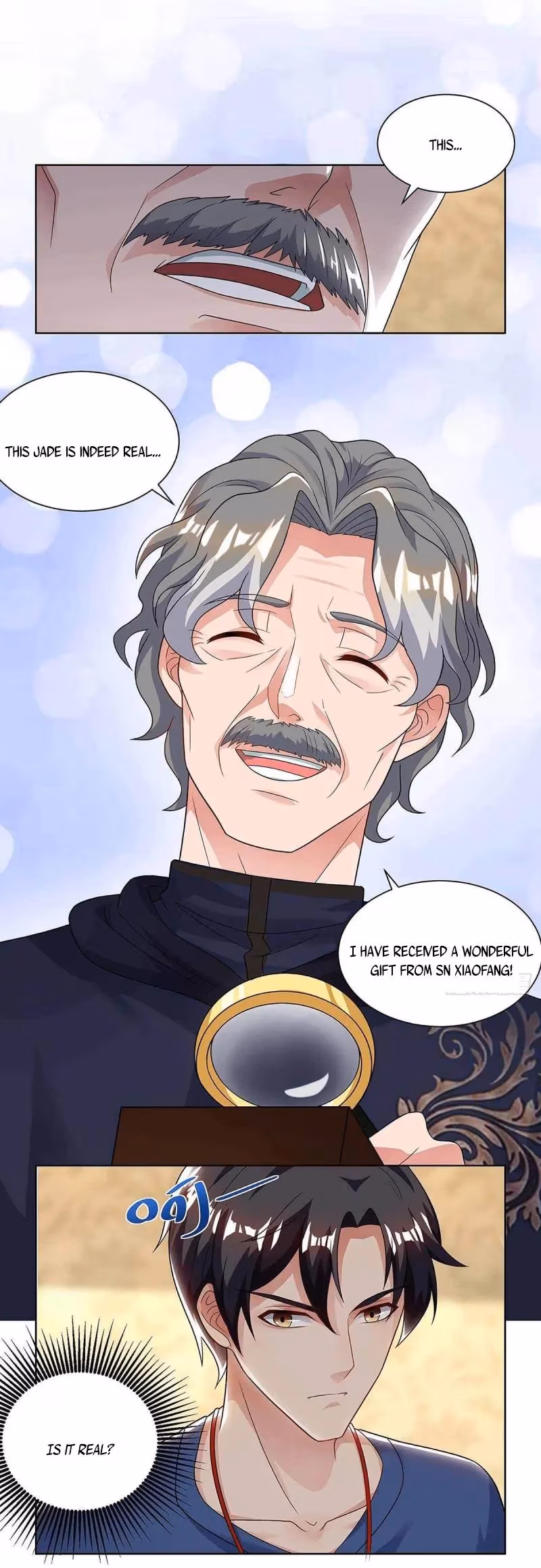 Read Return of the Master chapter 118 image 12 on Lezhin