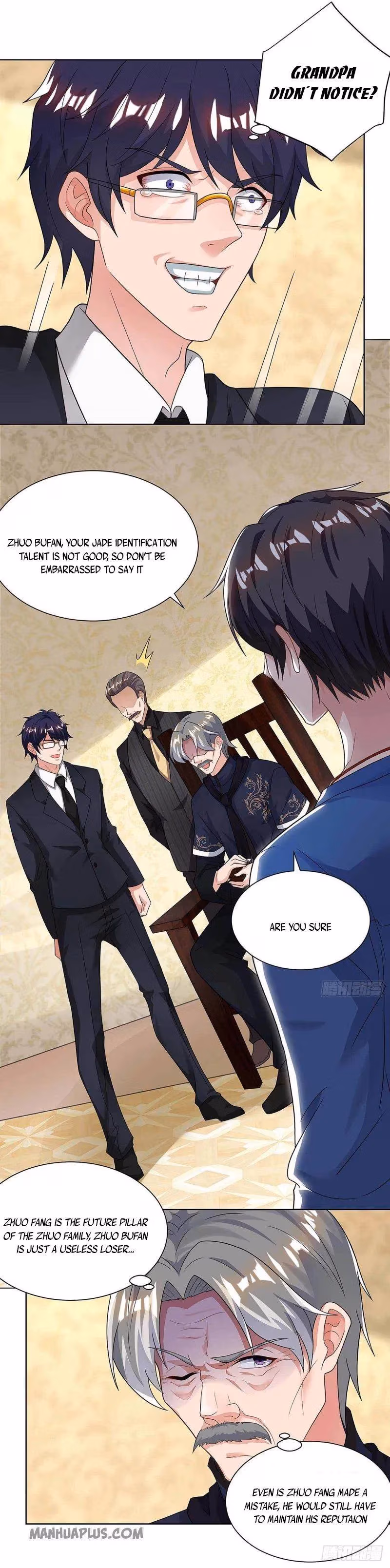 Read Return of the Master chapter 118 image 13 on Lezhin