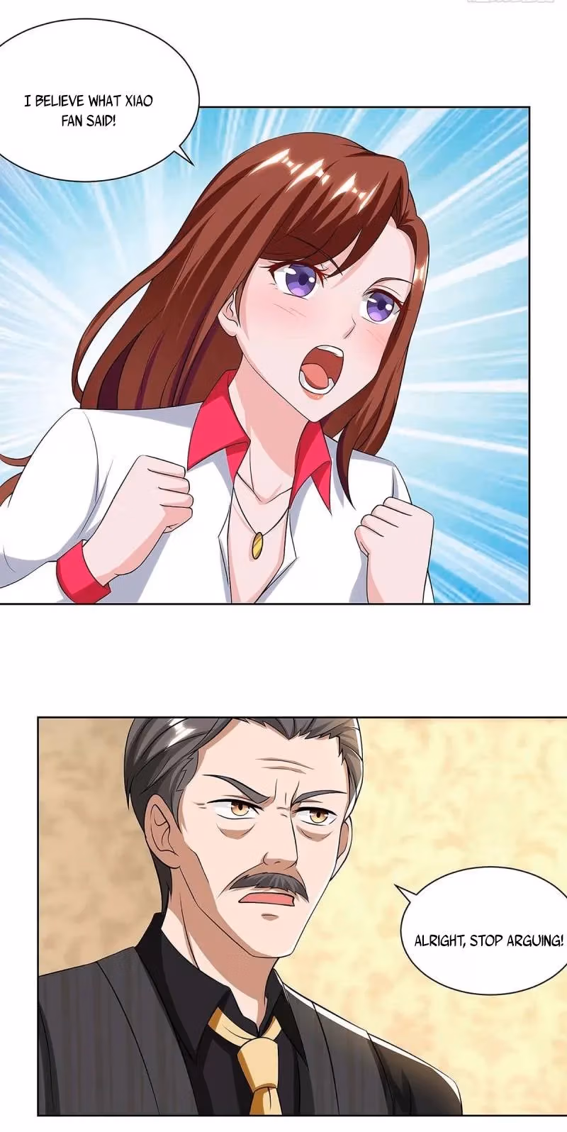 Read Return of the Master chapter 118 image 3 on Lezhin