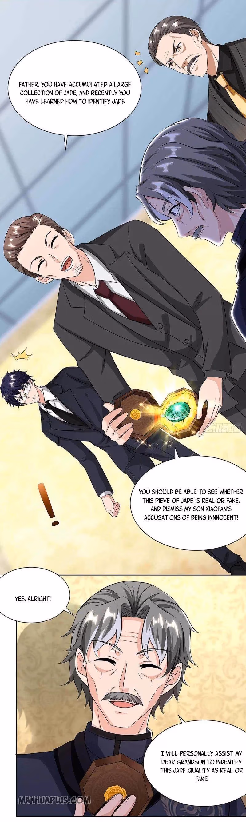 Read Return of the Master chapter 118 image 5 on Lezhin