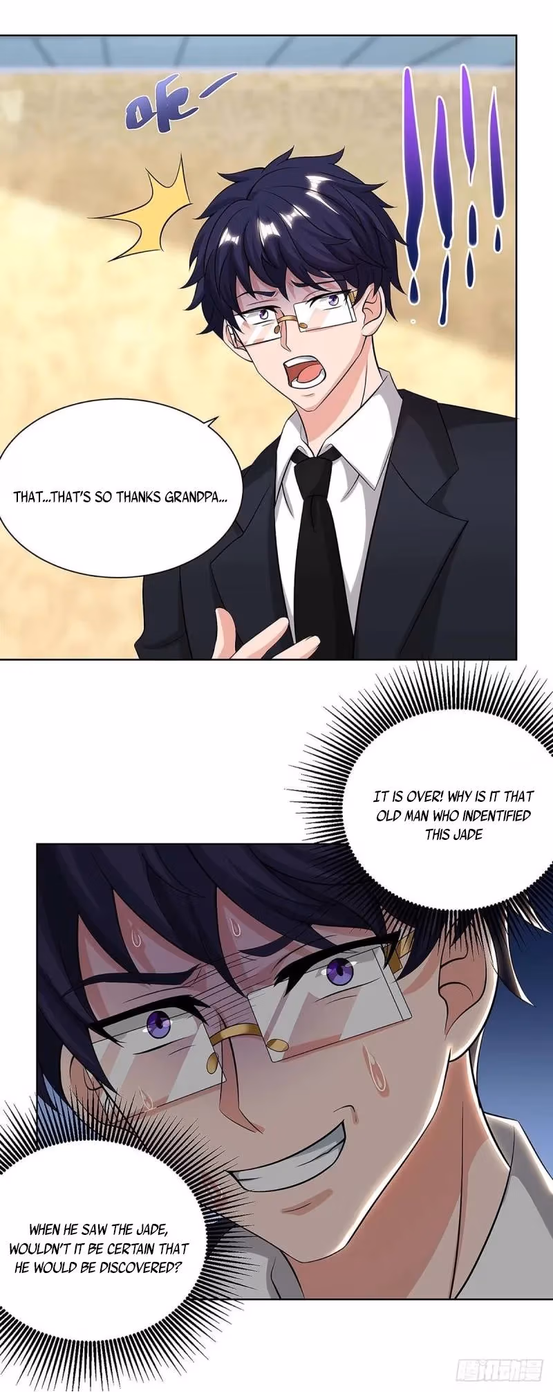 Read Return of the Master chapter 118 image 6 on Lezhin