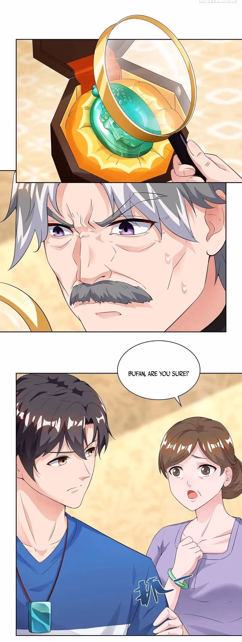 Read Return of the Master chapter 118 image 8 on Lezhin