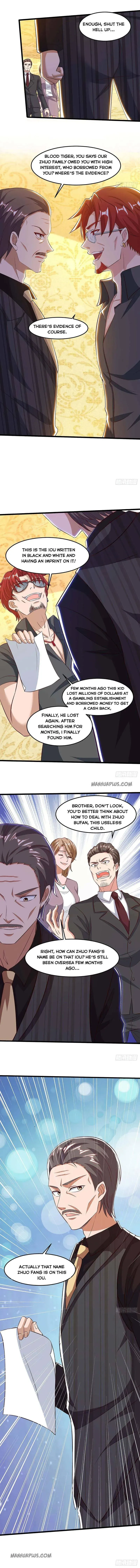 Read Return of the Master chapter 121 image 3 on Lezhin