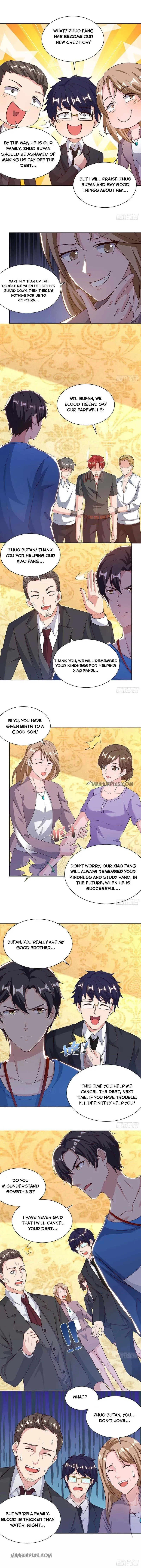 Read Return of the Master chapter 124 image 2 on Lezhin
