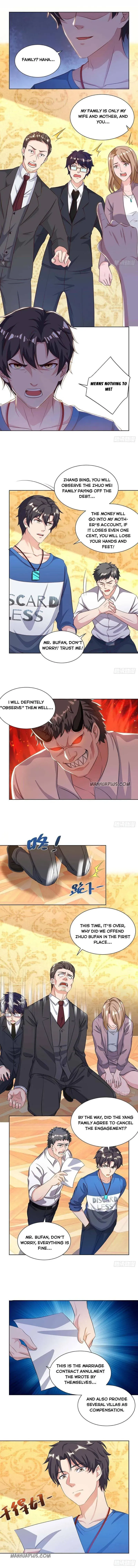Read Return of the Master chapter 124 image 3 on Lezhin