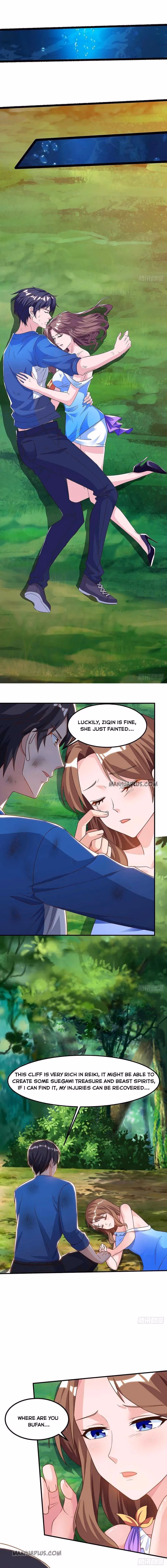 Read Return of the Master chapter 126 image 0 on Lezhin