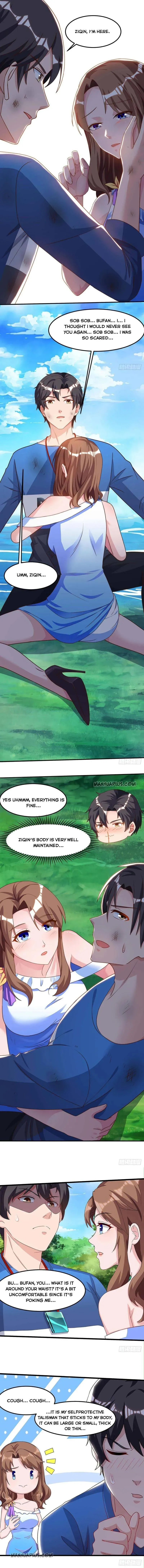 Read Return of the Master chapter 126 image 1 on Lezhin