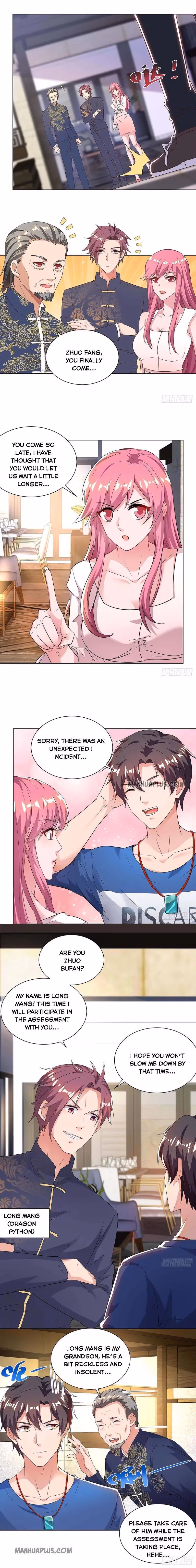 Read Return of the Master chapter 126 image 4 on Lezhin