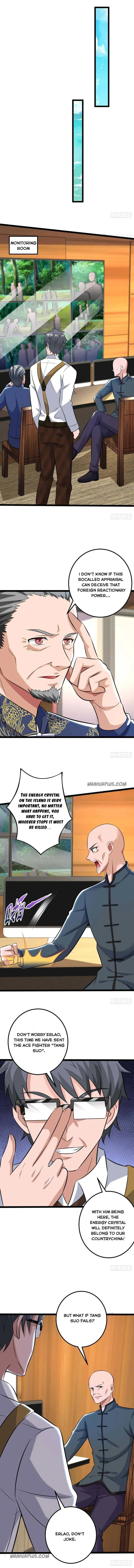 Read Return of the Master chapter 129 image 0 on Lezhin