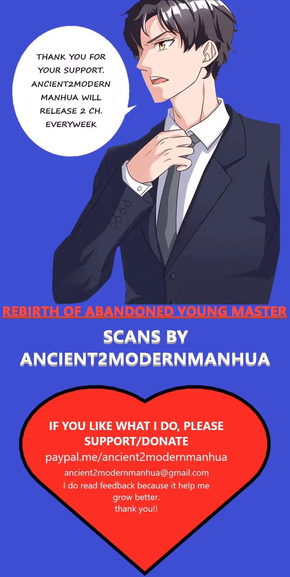 Read Return of the Master chapter 13 image 0 on Lezhin