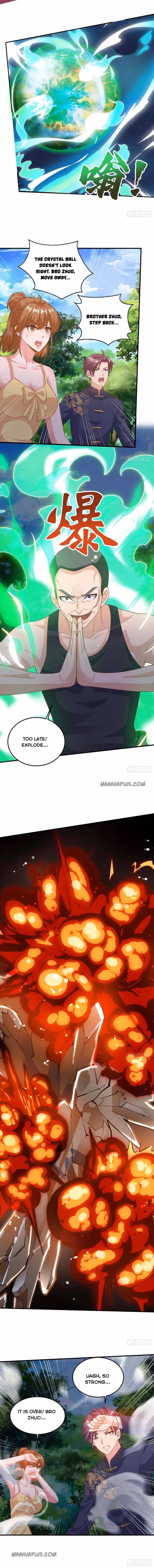 Read Return of the Master chapter 130 image 1 on Lezhin